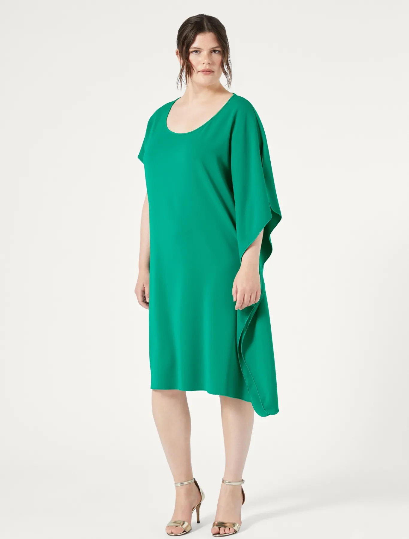 Marina Rinaldi Abiti | Abiti*Abito in cady GIADA