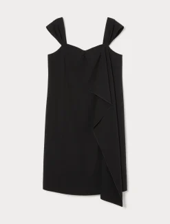 Marina Rinaldi Abiti | Abiti*Abito in cady triacetato NERO