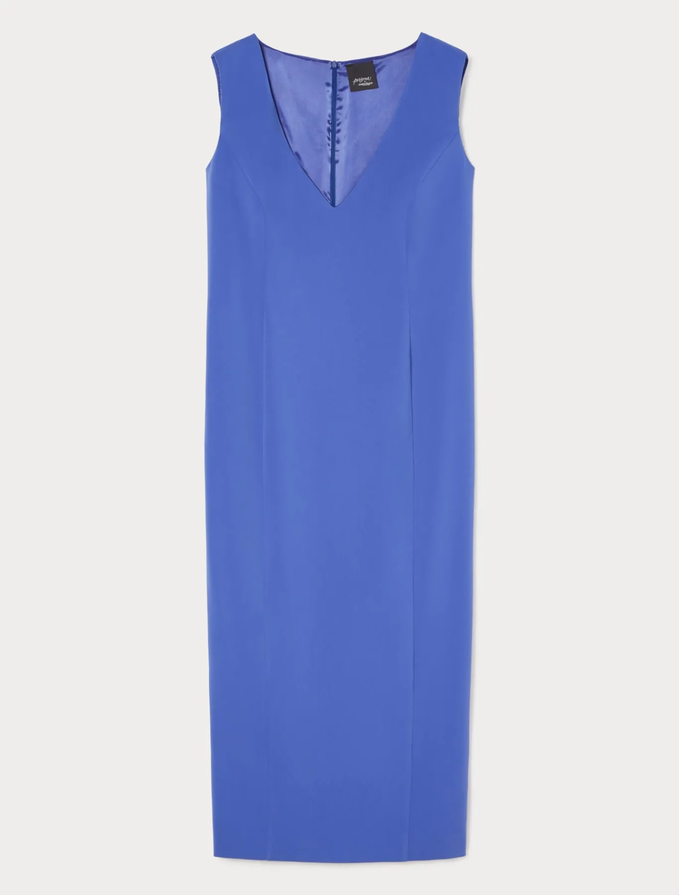 Marina Rinaldi Abiti | Abiti*Abito in crêpe BLUETTE