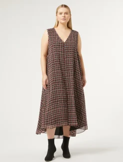Marina Rinaldi Abiti | Abiti*Abito in georgette NERO