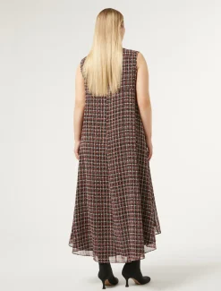 Marina Rinaldi Abiti | Abiti*Abito in georgette NERO