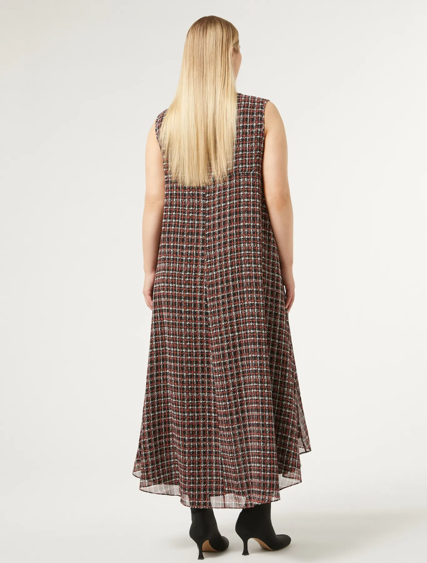 Marina Rinaldi Abiti | Abiti*Abito in georgette NERO