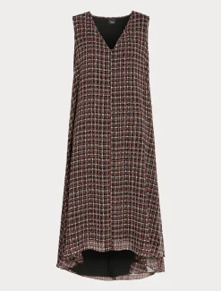 Marina Rinaldi Abiti | Abiti*Abito in georgette NERO