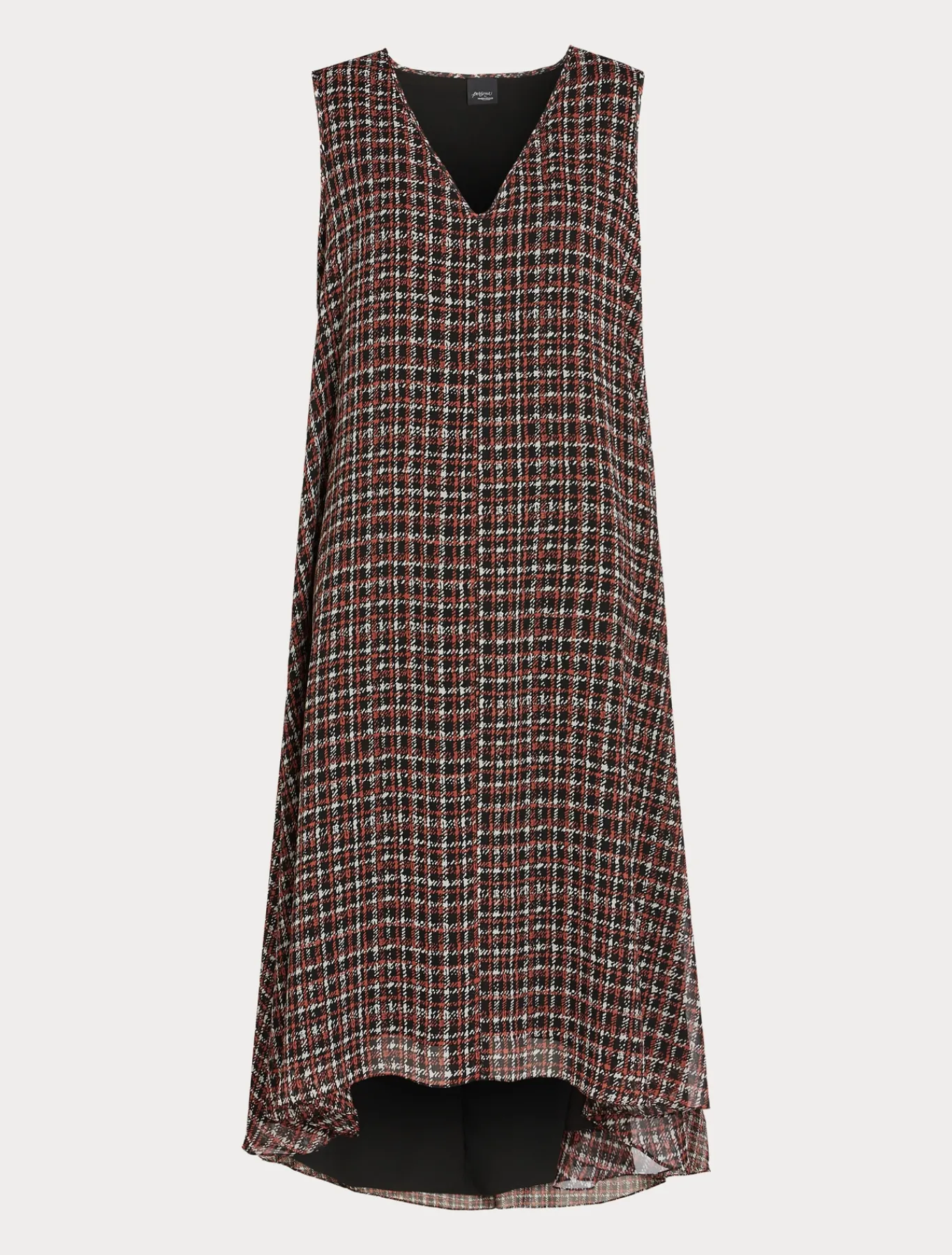 Marina Rinaldi Abiti | Abiti*Abito in georgette NERO