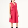 Marina Rinaldi Abiti | Abiti*Abito in jersey FUXIA
