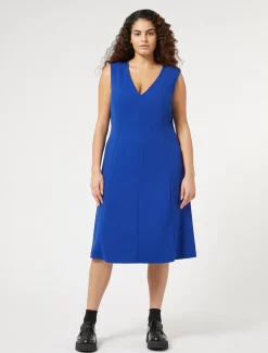 Marina Rinaldi Abiti | Abiti*Abito in jersey BLUETTE