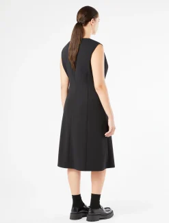 Marina Rinaldi Abiti | Abiti*Abito in jersey NERO