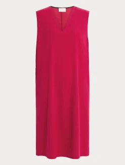 Marina Rinaldi Abiti | Abiti*Abito in jersey FUXIA