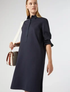 Marina Rinaldi Abiti | Abiti*Abito in jersey BLU