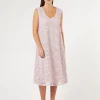 Marina Rinaldi Abiti | Abiti*Abito in pizzo laminato ROSA