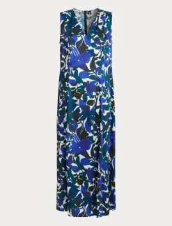 Marina Rinaldi Abiti | Selezione Elegante*Abito in twill NERO
