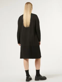 Marina Rinaldi Abiti | Abiti*Abito in viscosa stretch NERO