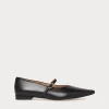 Marina Rinaldi Accessori | Accessori*Ballerina in pelle NERO