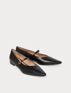 Marina Rinaldi Accessori | Accessori*Ballerina in pelle NERO