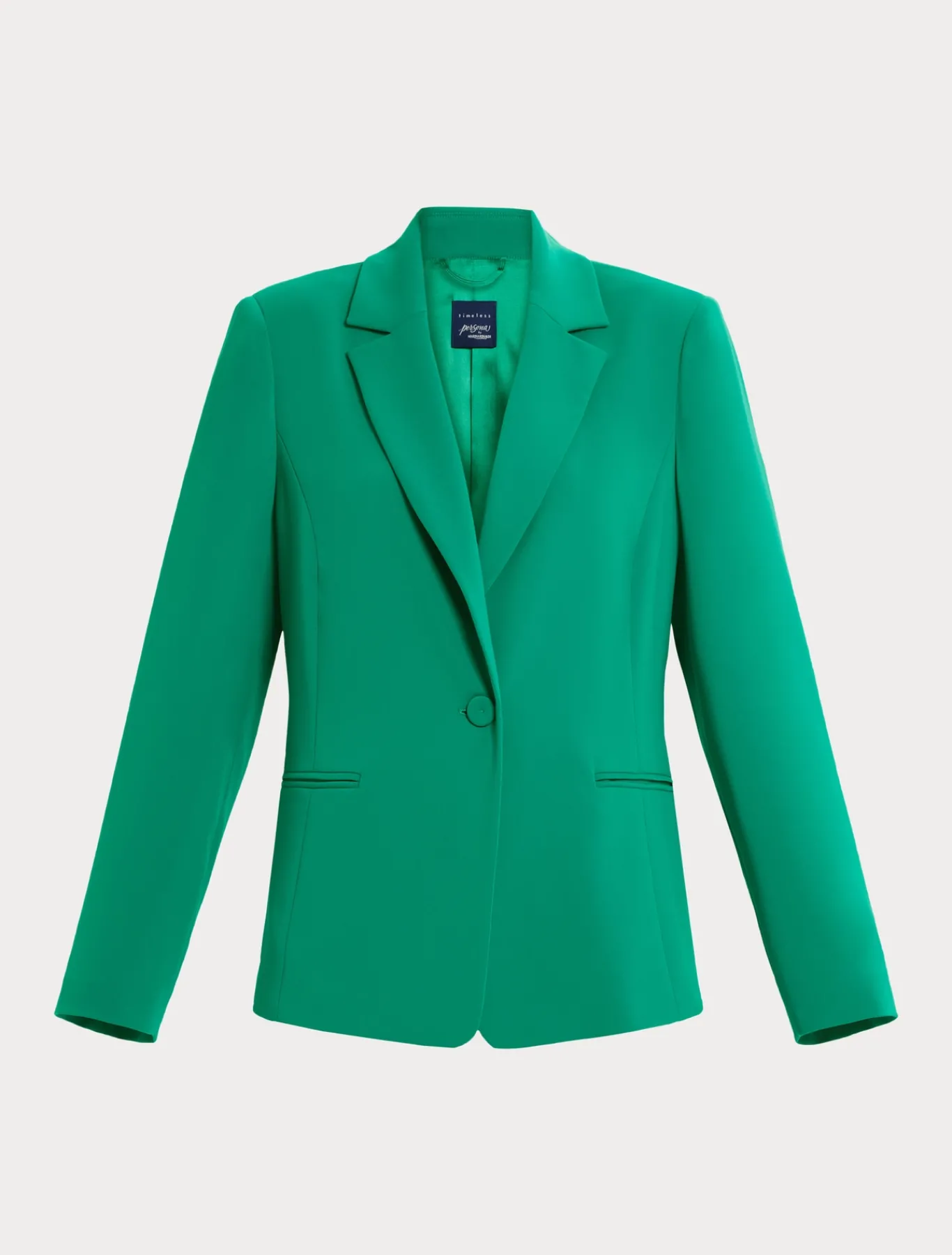 Marina Rinaldi Giacche | Selezione Elegante*Blazer in cady GIADA
