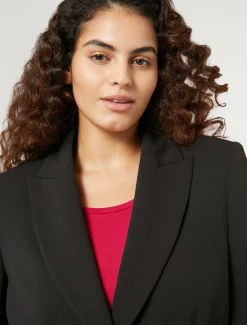 Marina Rinaldi Giacche & Blazer | Giacche & Blazer*Blazer in jersey stretch NERO