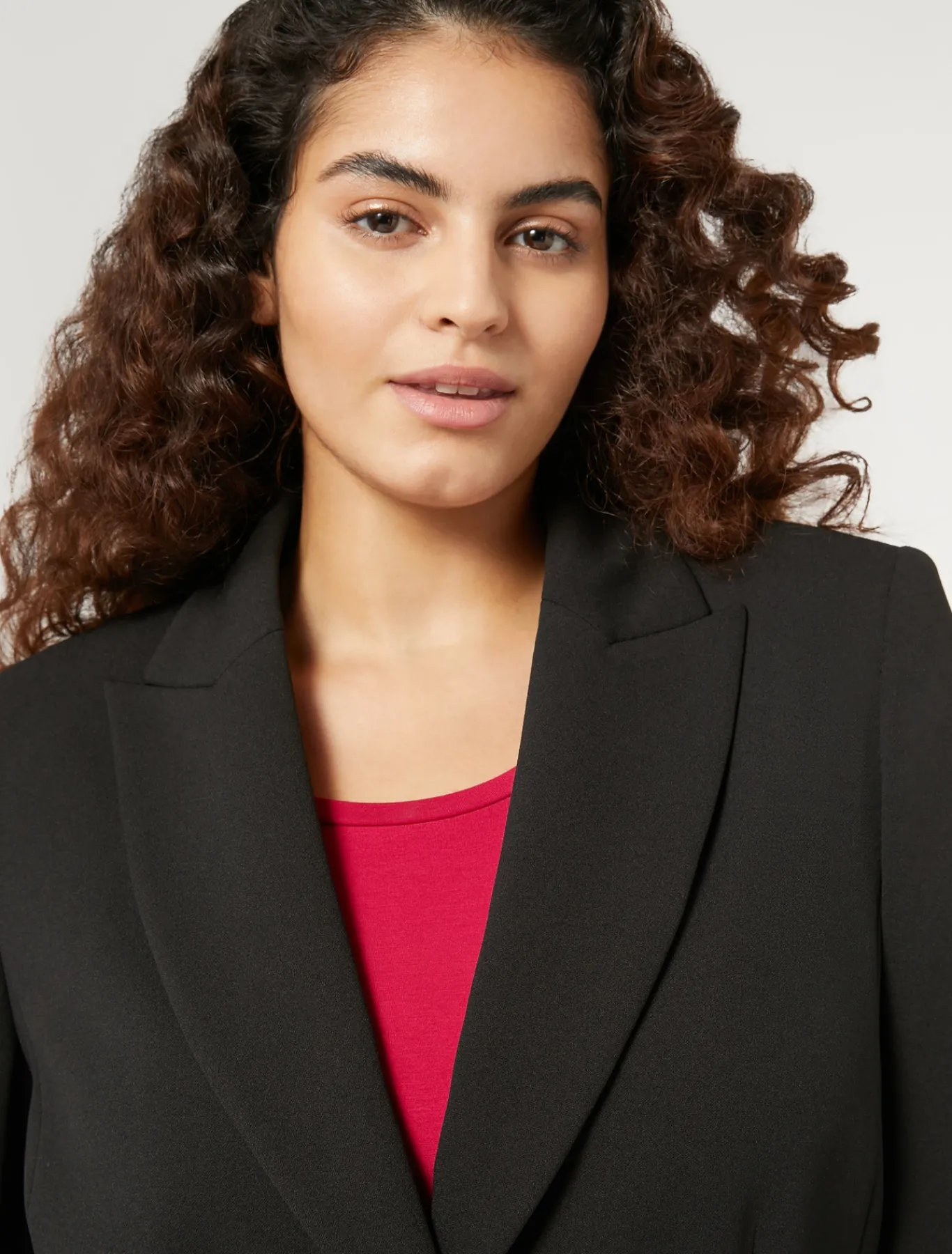 Marina Rinaldi Giacche & Blazer | Giacche & Blazer*Blazer in jersey stretch NERO