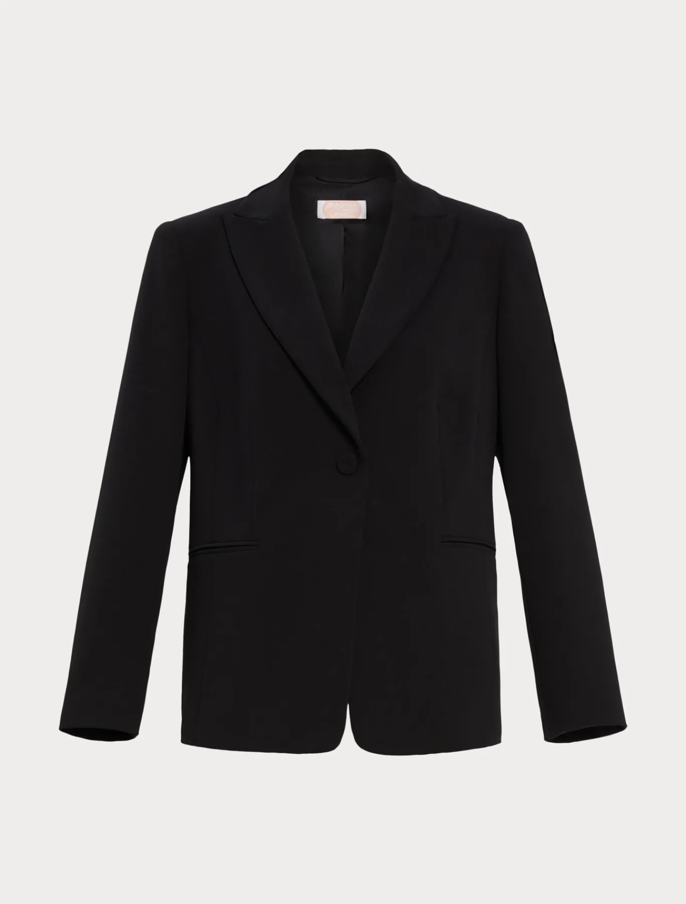 Marina Rinaldi Giacche & Blazer | Giacche & Blazer*Blazer in jersey stretch NERO
