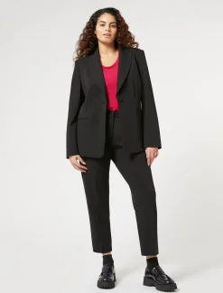 Marina Rinaldi Giacche & Blazer | Giacche & Blazer*Blazer in jersey stretch NERO