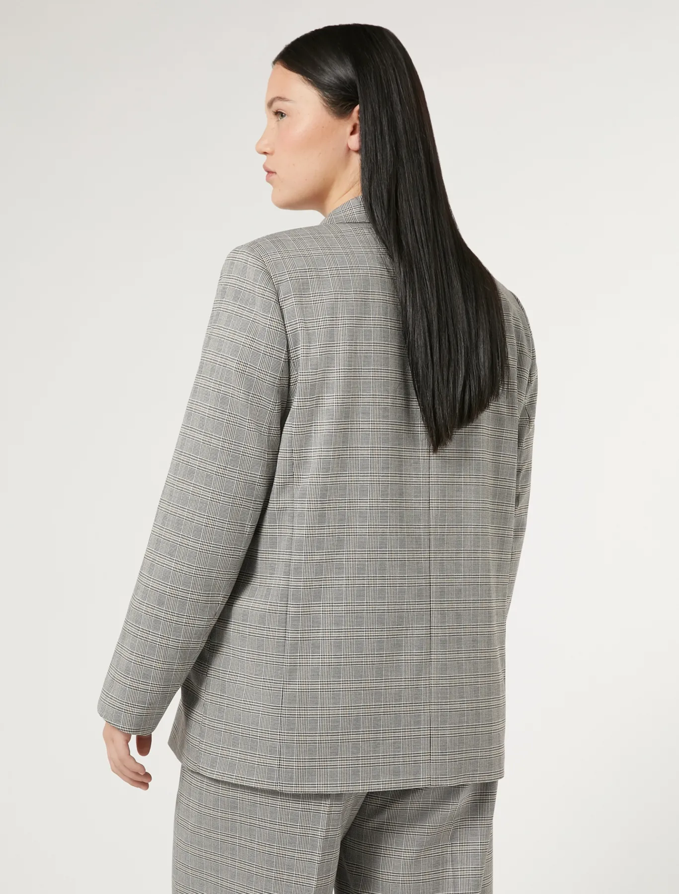 Marina Rinaldi Giacche & Blazer | Giacche & Blazer*Blazer in tela di viscosa NERO