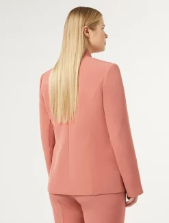 Marina Rinaldi Giacche & Blazer | Giacche & Blazer*Blazer in tessuto tecnico TERRACOTTA
