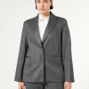 Marina Rinaldi Giacche & Blazer | Giacche & Blazer*Blazer in twill GRIGIOMEDIO