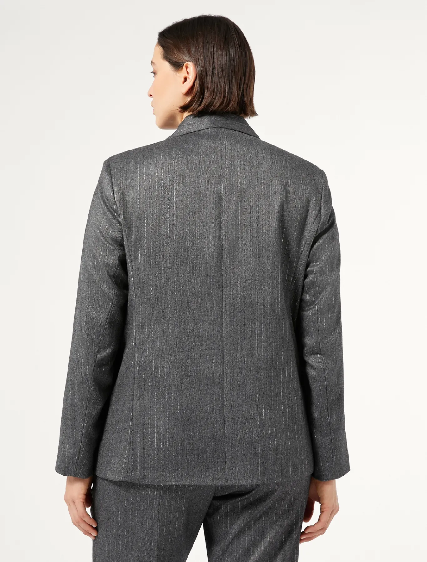 Marina Rinaldi Giacche & Blazer | Giacche & Blazer*Blazer in twill GRIGIOMEDIO