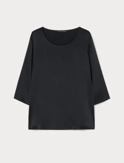 Marina Rinaldi Bluse | Camicie & Bluse*Blusa in misto seta BLUNOTTE