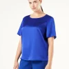 Marina Rinaldi Camicie & Bluse | Camicie & Bluse*Blusa in raso BLUETTE
