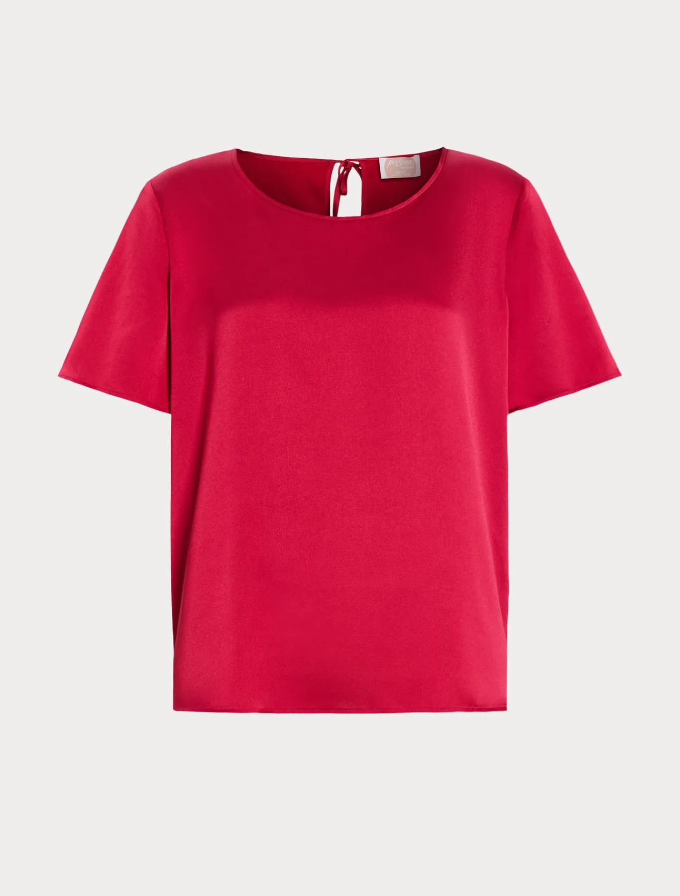 Marina Rinaldi Camicie & Bluse | Camicie & Bluse*Blusa in raso ROSSO