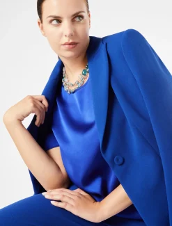 Marina Rinaldi Camicie & Bluse | Camicie & Bluse*Blusa in raso BLUETTE