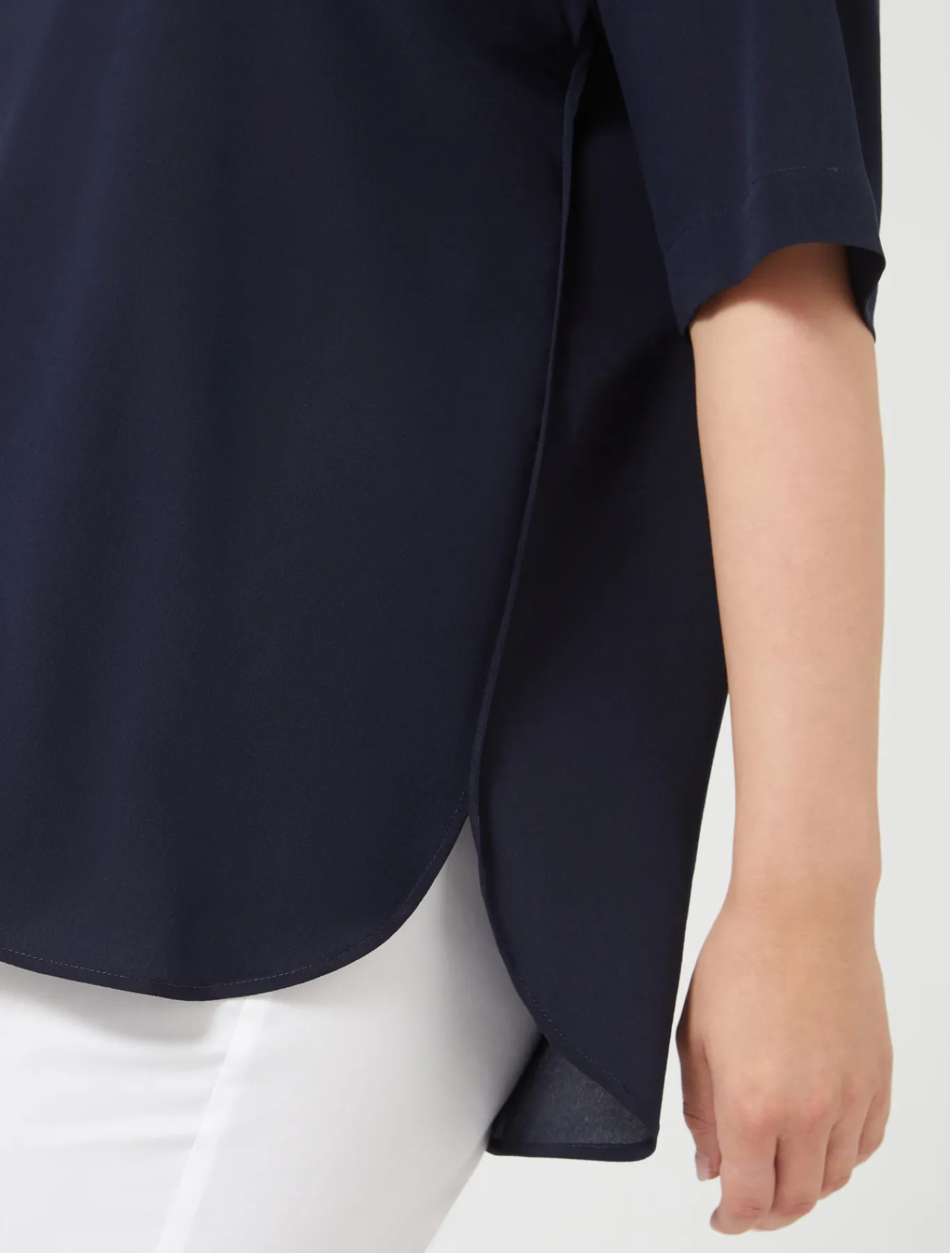 Marina Rinaldi Camicie & Bluse | Camicie & Bluse*Blusa in seta BLUETTE