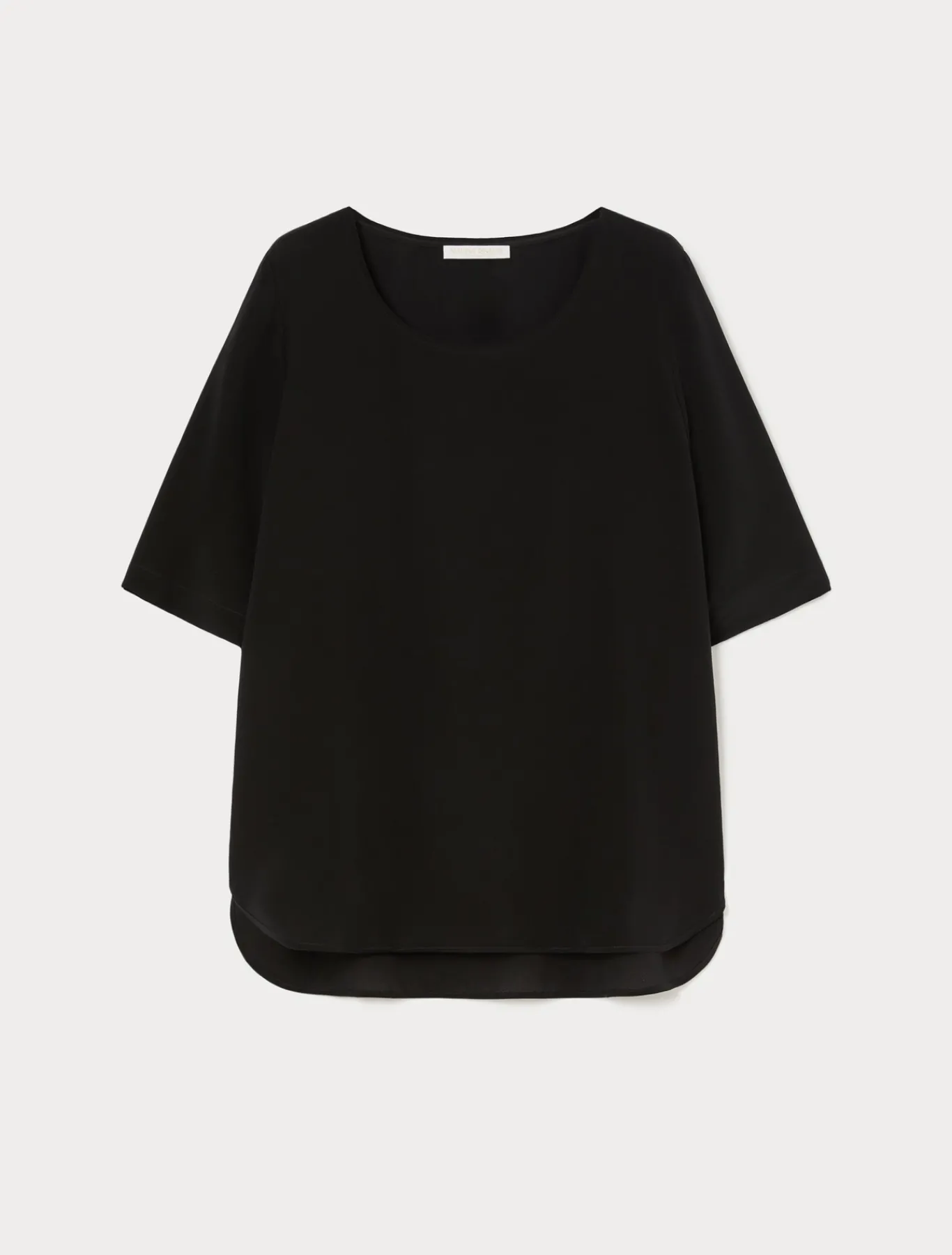 Marina Rinaldi Camicie & Bluse | Camicie & Bluse*Blusa in seta NERO