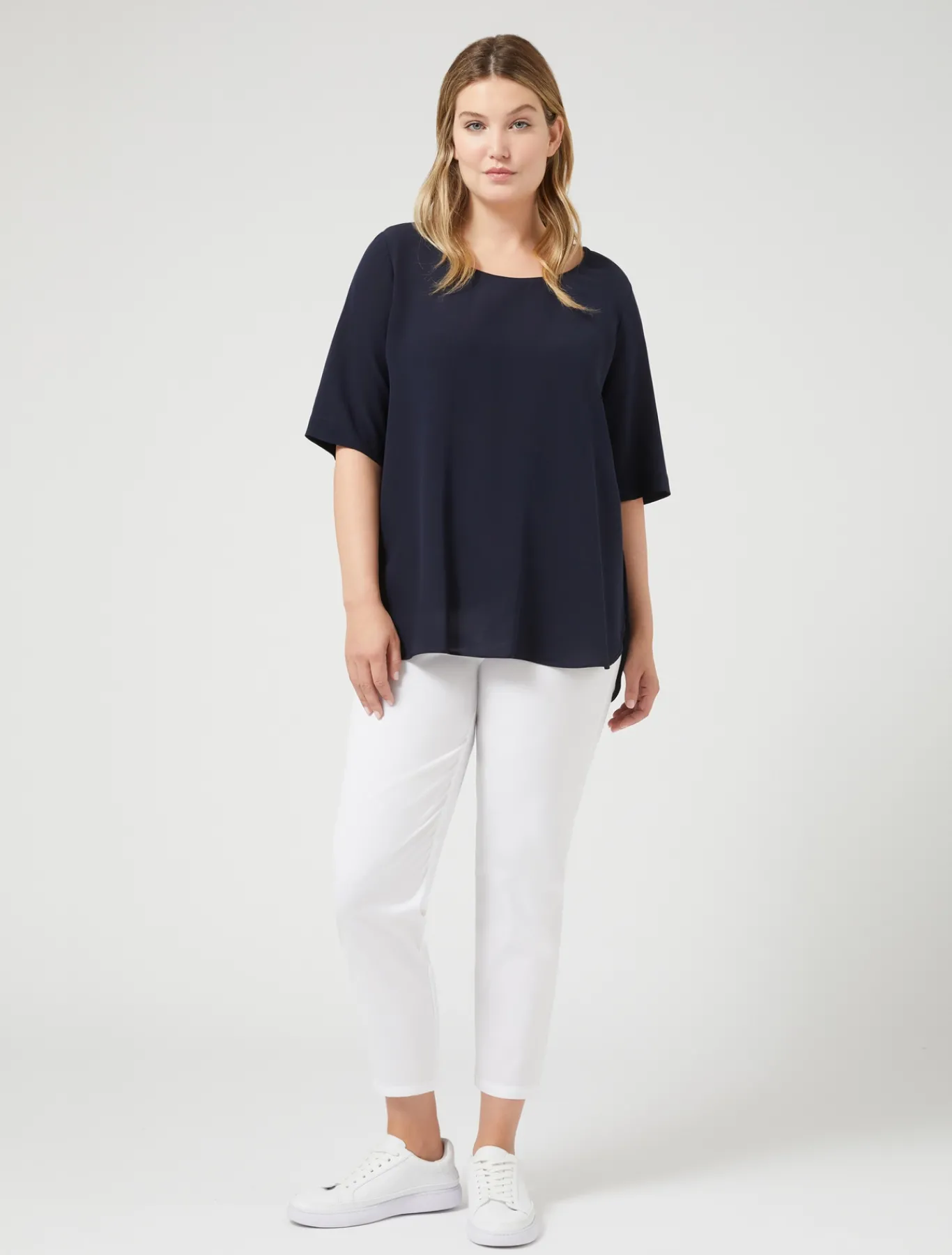 Marina Rinaldi Camicie & Bluse | Camicie & Bluse*Blusa in seta BLUETTE