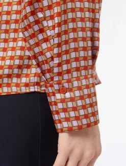 Marina Rinaldi Camicie & Bluse | Camicie & Bluse*Blusa in twill SIENA