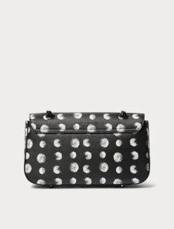 Marina Rinaldi Accessori | Accessori*Borsa a stampa pois NERO