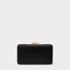 Marina Rinaldi Accessori | Accessori*Borsa clutch in raso NERO
