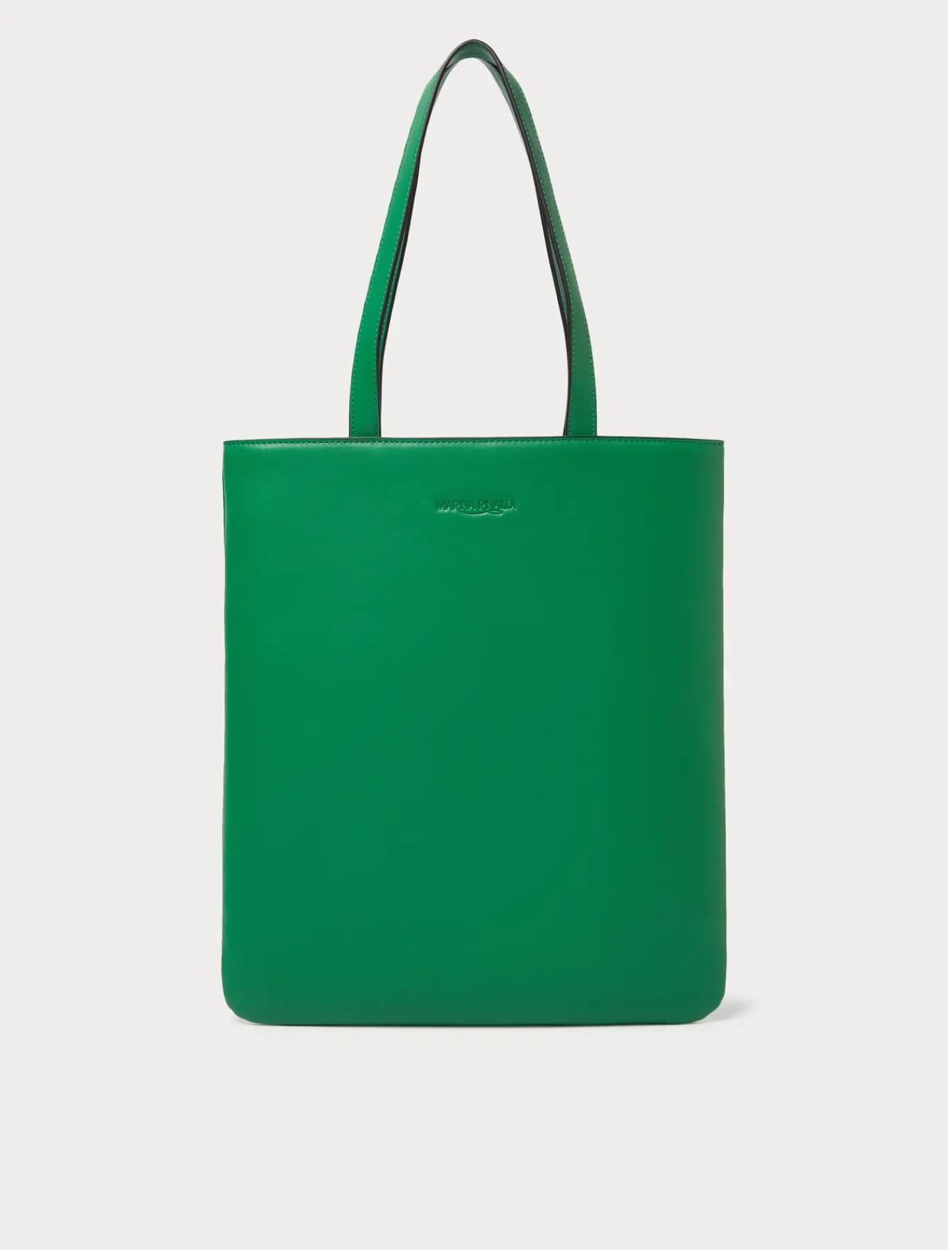 Marina Rinaldi Accessori | Accessori*Borsa shopping con sacca VERDESMERALDO