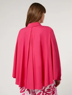 Marina Rinaldi Camicie & Bluse | Camicie & Bluse*Camicia in cotone FUXIA