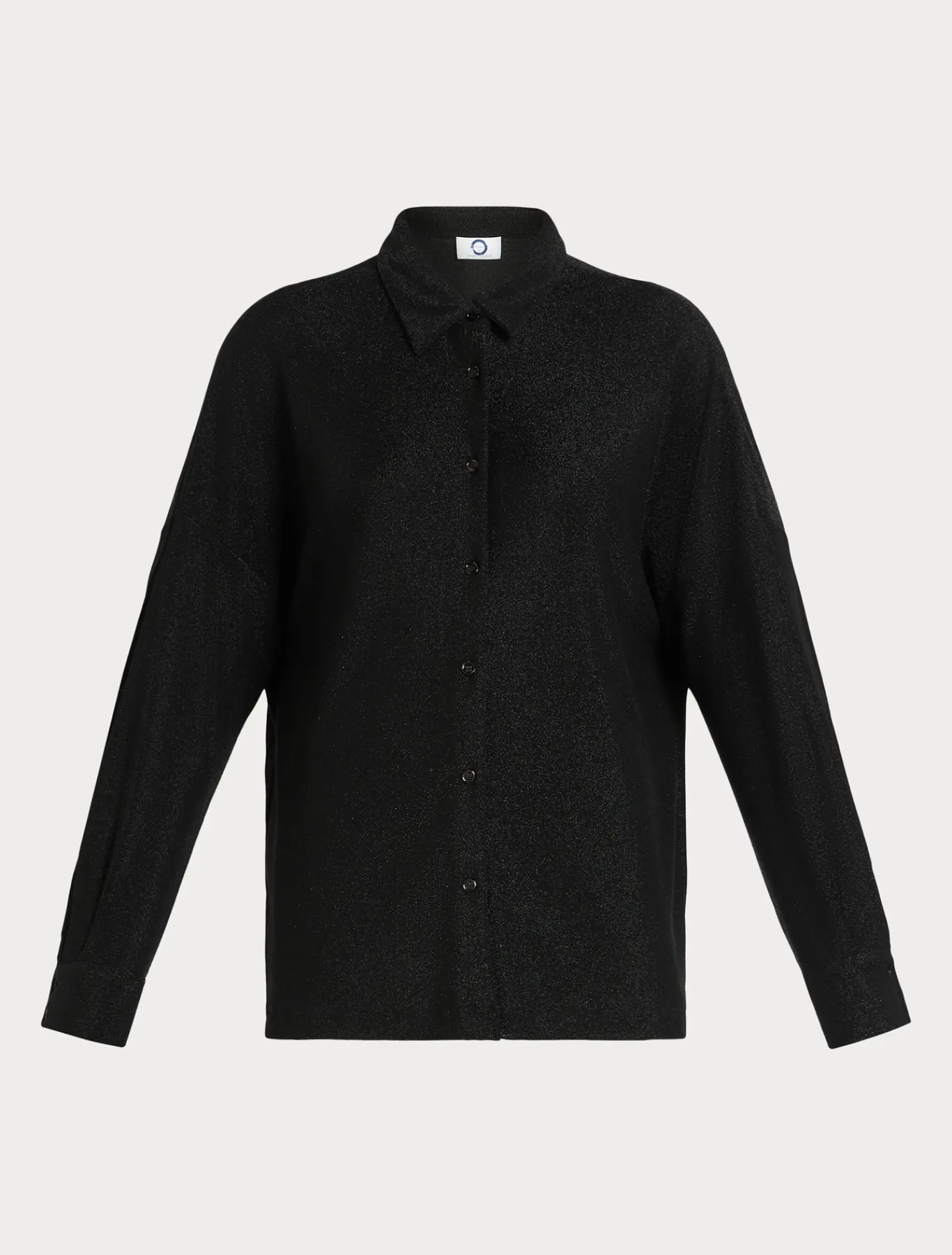 Marina Rinaldi Top & T-Shirt | Top & T-Shirt*Camicia in jersey NERO