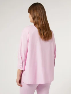 Marina Rinaldi Camicie & Bluse | Camicie & Bluse*Camicia in popeline ROSA