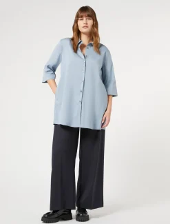 Marina Rinaldi Camicie & Bluse | Camicie & Bluse*Camicia in popeline AVIO