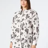 Marina Rinaldi Camicie & Bluse | Camicie & Bluse*Camicia in popeline di cotone BIANCOOTTICO