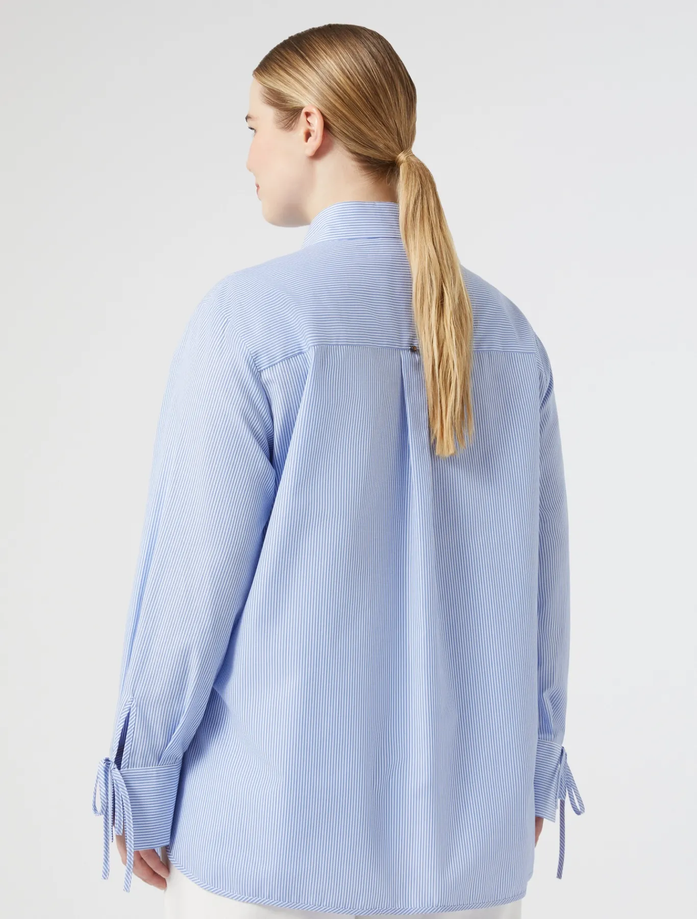 Marina Rinaldi Camicie & Bluse | Camicie & Bluse*Camicia in popeline di cotone AVIO