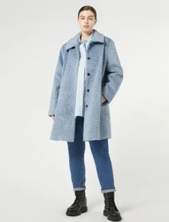 Marina Rinaldi Camicie & Bluse | Camicie & Bluse*Camicia in popeline di cotone AZZURRO