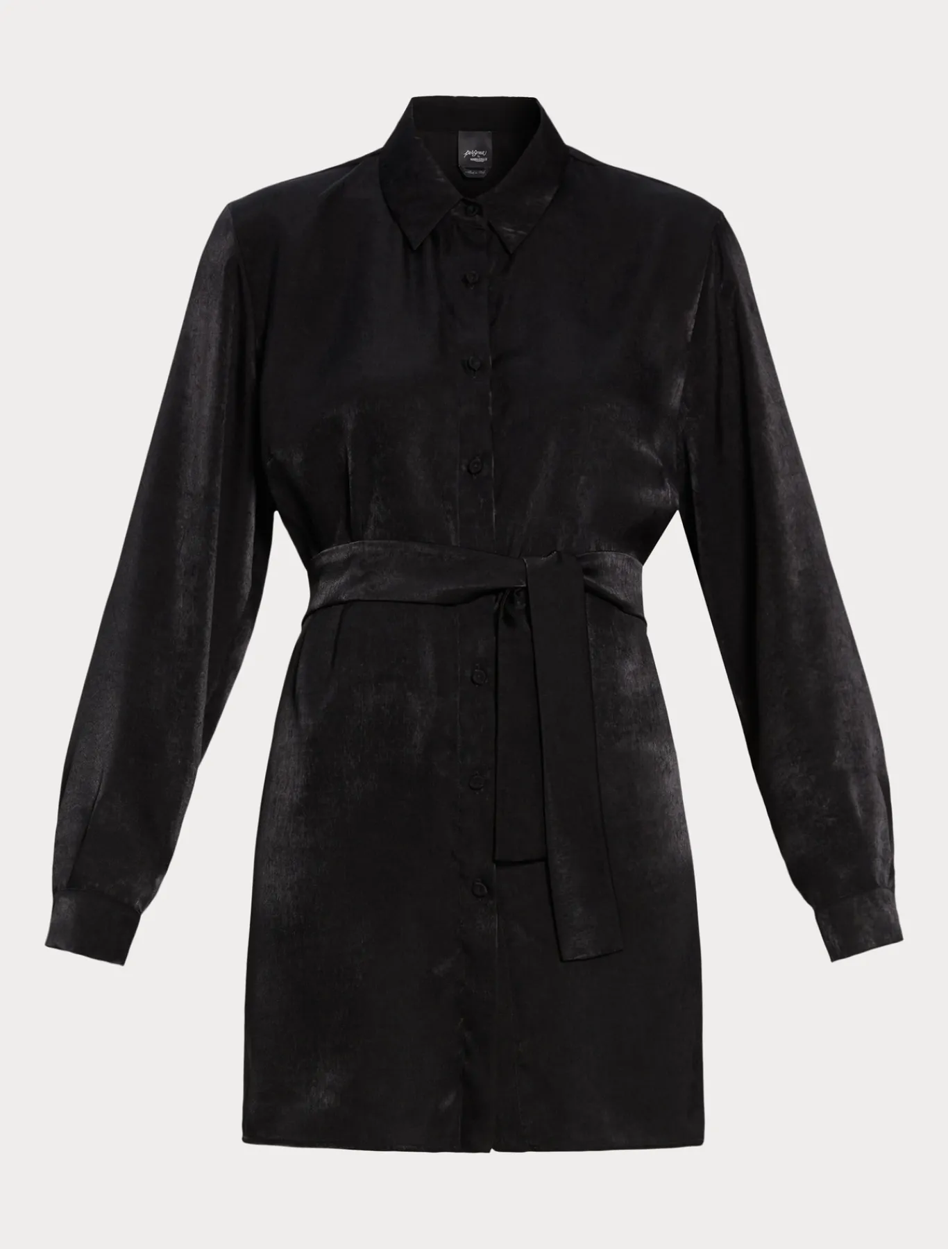 Marina Rinaldi Camicie & Bluse | Camicie & Bluse*Camicia in raso NERO