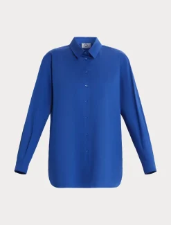 Marina Rinaldi Camicie & Bluse | Camicie & Bluse*Camicia in raso stretch BLUCINA
