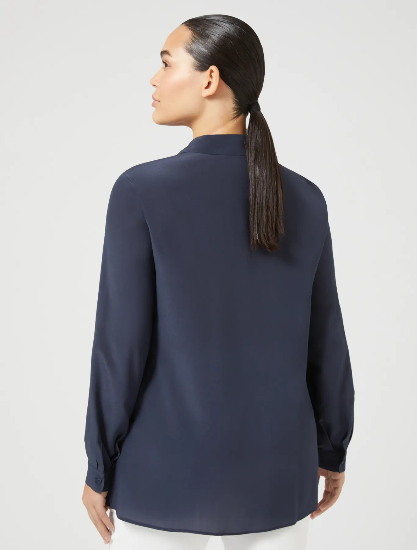Marina Rinaldi Camicie & Bluse | Camicie & Bluse*Camicia in seta AVIO