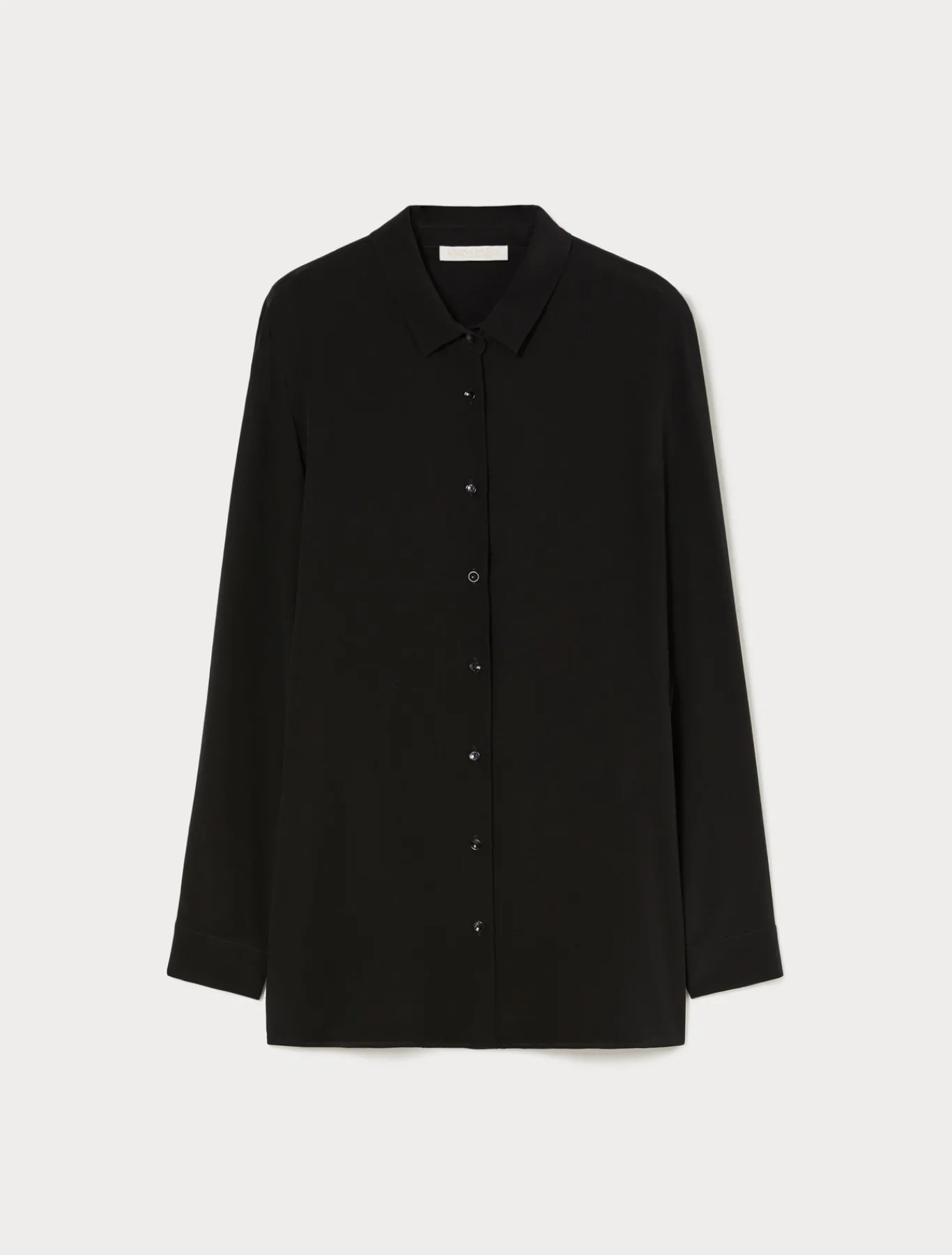 Marina Rinaldi Camicie & Bluse | Camicie & Bluse*Camicia in seta NERO