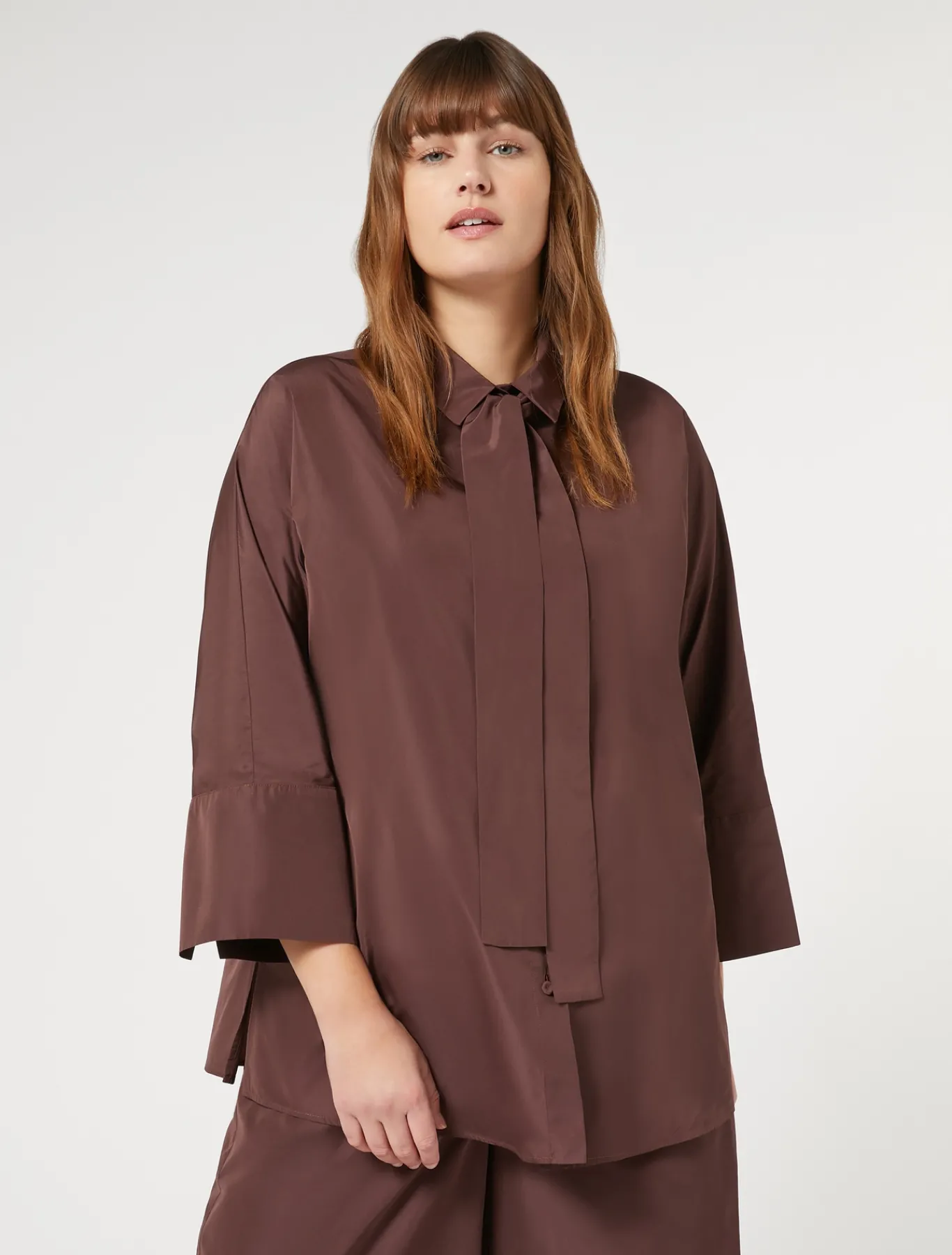 Marina Rinaldi Camicie & Bluse | Camicie & Bluse*Camicia in taffetà FARD